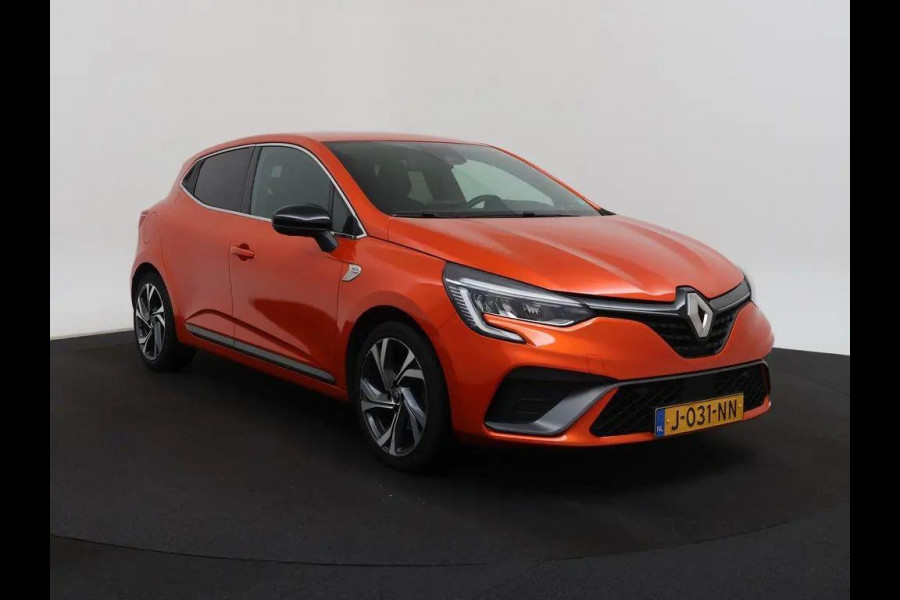Renault Clio 1.3 TCe R.S. Line - Automaat - Navi groot Media - Leder - Climate - Org.NL