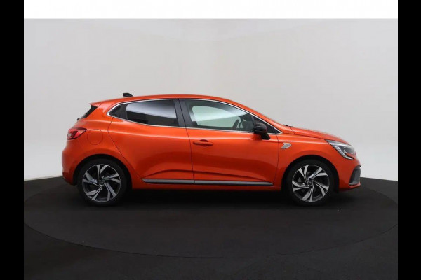 Renault Clio 1.3 TCe R.S. Line - Automaat - Navi groot Media - Leder - Climate - Org.NL