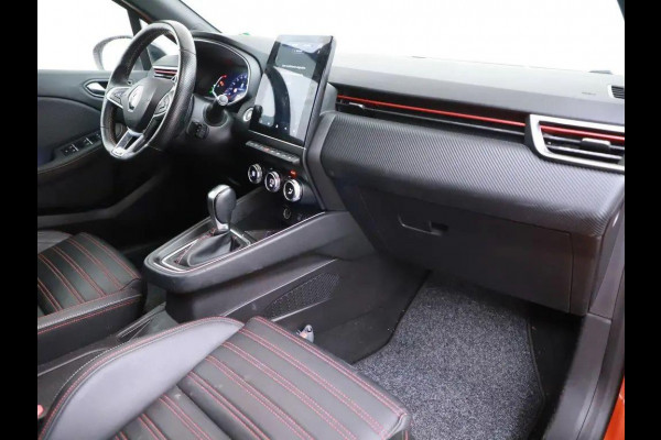 Renault Clio 1.3 TCe R.S. Line - Automaat - Navi groot Media - Leder - Climate - Org.NL