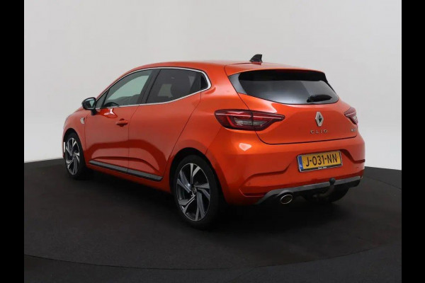 Renault Clio 1.3 TCe R.S. Line - Automaat - Navi groot Media - Leder - Climate - Org.NL