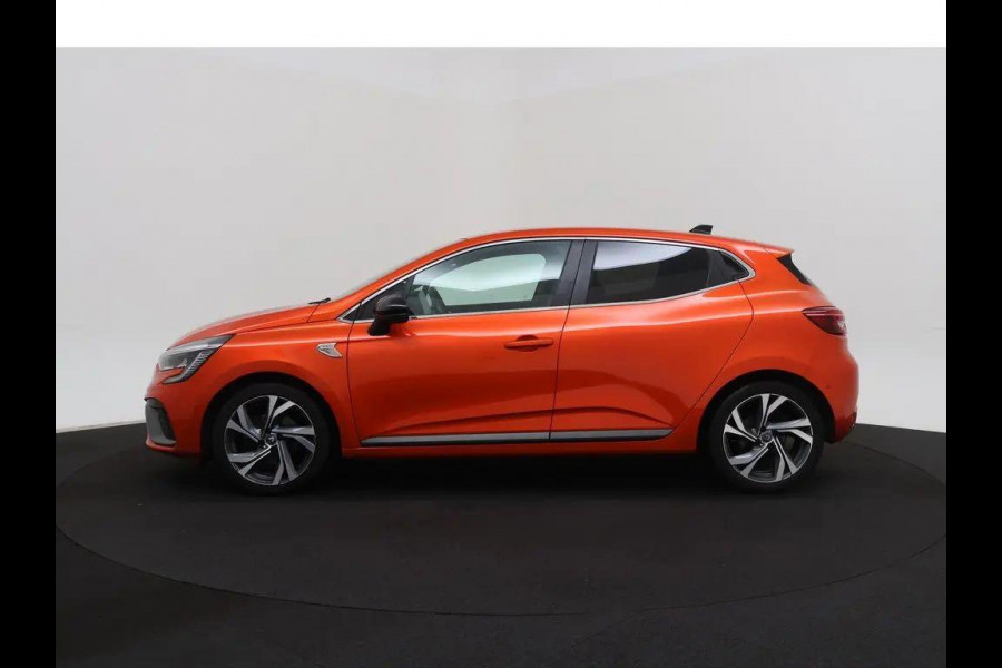 Renault Clio 1.3 TCe R.S. Line - Automaat - Navi groot Media - Leder - Climate - Org.NL