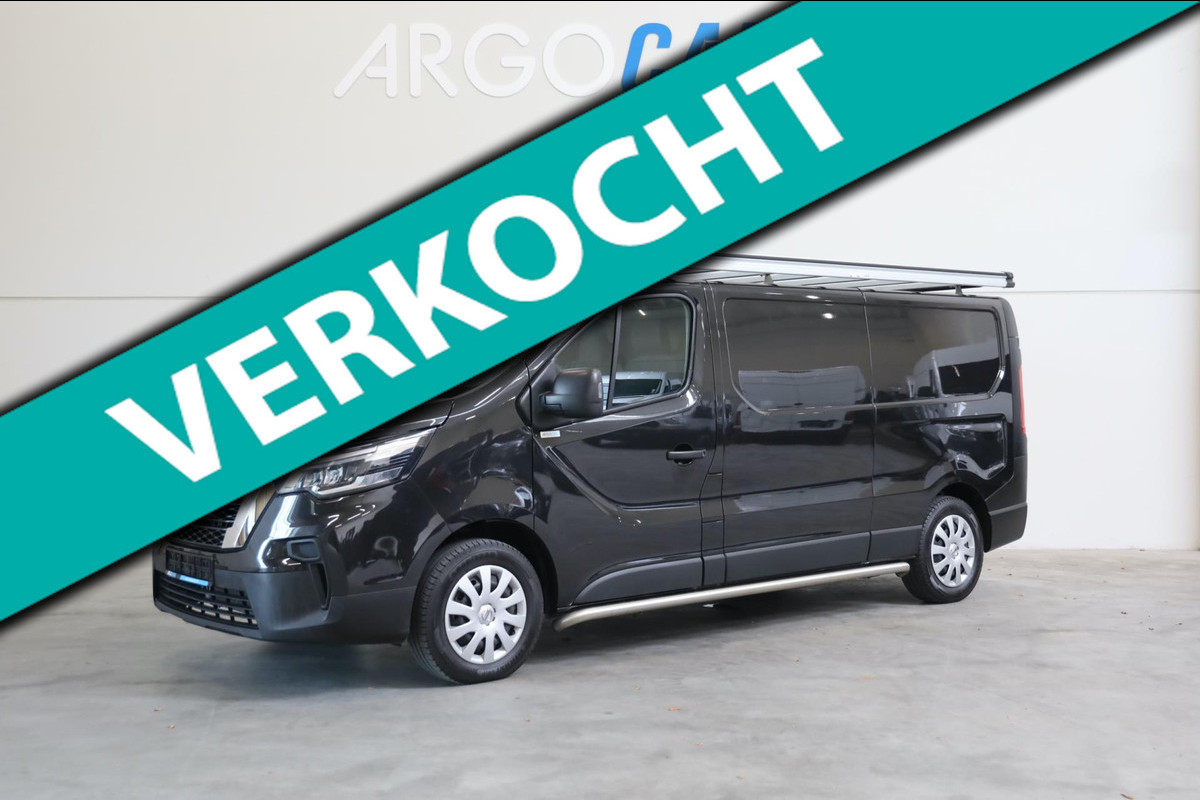 Nissan Primastar 2.0 dCi L2/H1 LED ACENTA CAMERA PDC CRUISE AIRCO NAP TREKHAAK ZWART IMPERIAAL INRICHTING LEASE V/A 144,- p.m. Nissan Primastar 2.0 dCi L2/H1 LED ACENTA CAMERA PDC CRUISE AIRCO NAP TREKHAAK ZWART IMPERIAAL INRICHTING LEASE V/A 144,- p.m.