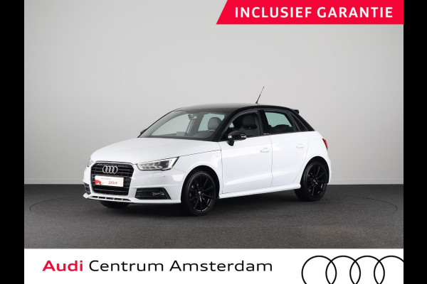 Audi A1 Sportback 1.0 TFSI Sport Pro Line S 95pk | Navigatie | Bi Xenon verlichting | Cruise controle | 17 inch lichtmetalen velgen