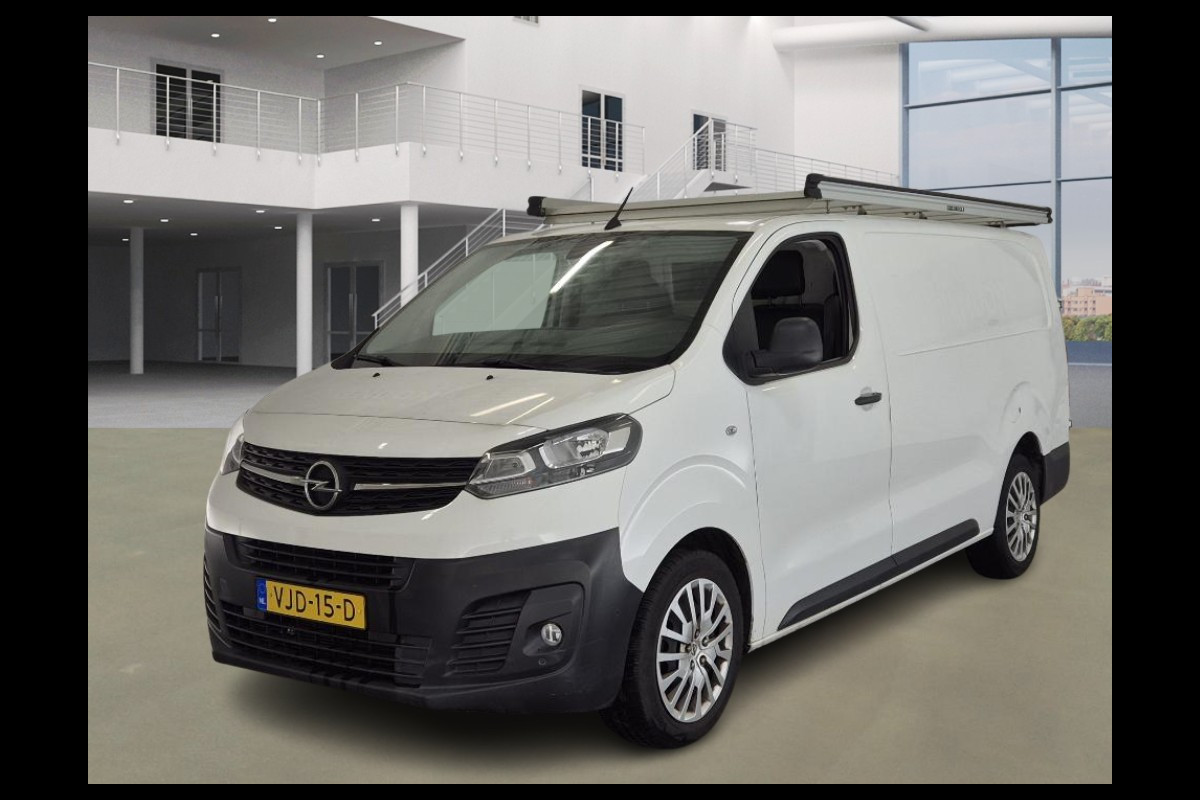 Opel Vivaro 2.0 CDTI L2H1 Edition/Imperiaal/Camera/Trekhaak Opel Vivaro 2.0 CDTI L2H1 Edition/Imperiaal/Camera/Trekhaak