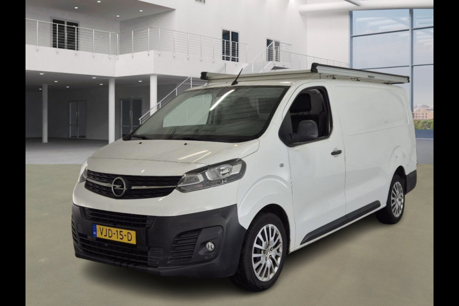 Opel Vivaro 2.0 CDTI L2H1 Edition/Imperiaal/Camera/Trekhaak