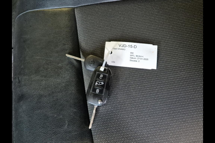 Opel Vivaro 2.0 CDTI L2H1 Edition/Imperiaal/Camera/Trekhaak