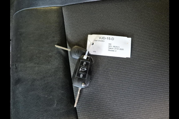 Opel Vivaro 2.0 CDTI L2H1 Edition/Imperiaal/Camera/Trekhaak
