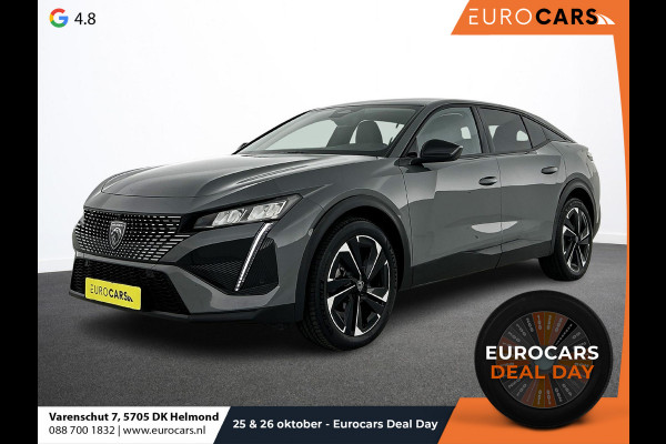 Peugeot 408 1.2 PureTech Allure 130 Automaat Navigatie | Carplay/Android Auto | Climate Control | Adaptive Cruise Control | Virtual cockpit | PDC VA + 360 Camera | Full LED  | LM Velgen Peugeot 408 1.2 PureTech Allure 130 Automaat Navigatie | Carplay/Android Auto | Climate Control | Adaptive Cruise Control | Virtual cockpit | PDC VA + 360 Camera | Full LED  | LM Velgen