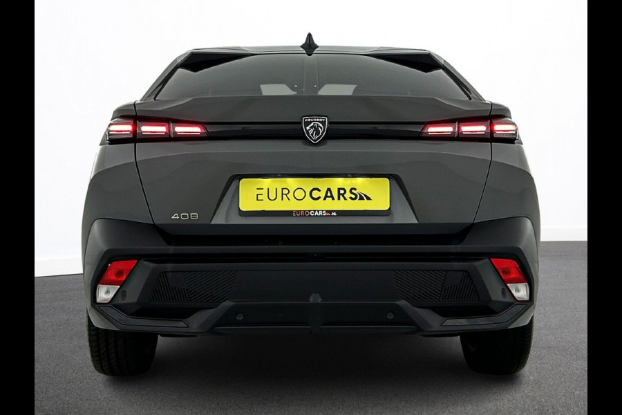 Peugeot 408 1.2 PureTech Allure 130 Automaat Navigatie | Carplay/Android Auto | Climate Control | Adaptive Cruise Control | Virtual cockpit | PDC VA + 360 Camera | Full LED  | LM Velgen Peugeot 408 1.2 PureTech Allure 130 Automaat Navigatie | Carplay/Android Auto | Climate Control | Adaptive Cruise Control | Virtual cockpit | PDC VA + 360 Camera | Full LED  | LM Velgen
