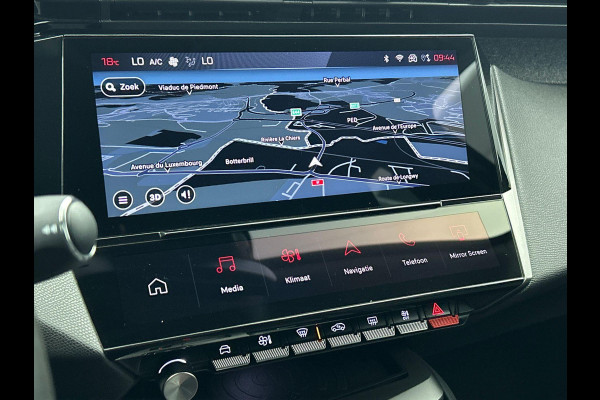 Peugeot 408 1.2 PureTech Allure 130 Automaat Navigatie | Carplay/Android Auto | Climate Control | Adaptive Cruise Control | Virtual cockpit | PDC VA + 360 Camera | Full LED  | LM Velgen Peugeot 408 1.2 PureTech Allure 130 Automaat Navigatie | Carplay/Android Auto | Climate Control | Adaptive Cruise Control | Virtual cockpit | PDC VA + 360 Camera | Full LED  | LM Velgen