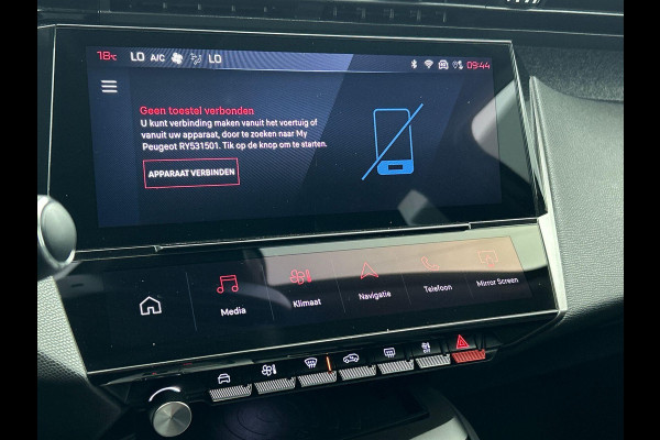 Peugeot 408 1.2 PureTech Allure 130 Automaat Navigatie | Carplay/Android Auto | Climate Control | Adaptive Cruise Control | Virtual cockpit | PDC VA + 360 Camera | Full LED  | LM Velgen Peugeot 408 1.2 PureTech Allure 130 Automaat Navigatie | Carplay/Android Auto | Climate Control | Adaptive Cruise Control | Virtual cockpit | PDC VA + 360 Camera | Full LED  | LM Velgen