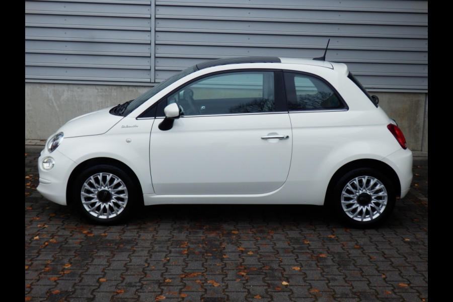 Fiat 500 Hybrid | Dolcevita | Apple Carplay / Andr. Auto | Cruise ctrl