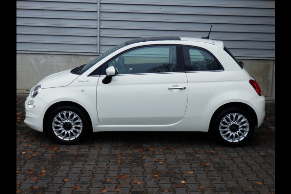 Fiat 500 Hybrid | Dolcevita | Apple Carplay / Andr. Auto | Cruise ctrl