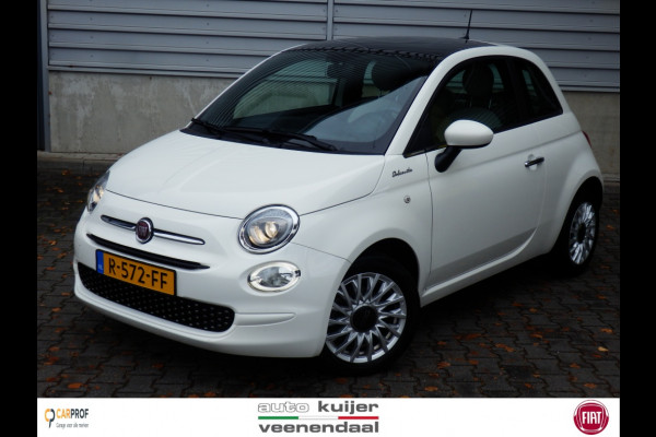 Fiat 500 Hybrid | Dolcevita | Apple Carplay / Andr. Auto | Cruise ctrl