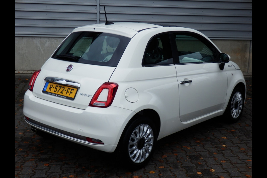 Fiat 500 Hybrid | Dolcevita | Apple Carplay / Andr. Auto | Cruise ctrl