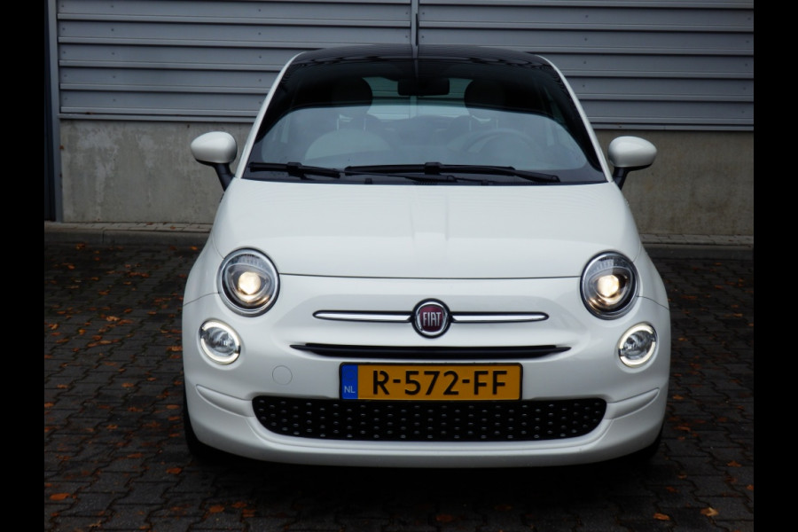 Fiat 500 Hybrid | Dolcevita | Apple Carplay / Andr. Auto | Cruise ctrl