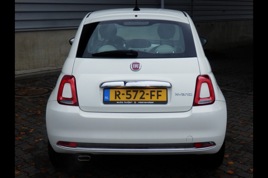 Fiat 500 Hybrid | Dolcevita | Apple Carplay / Andr. Auto | Cruise ctrl