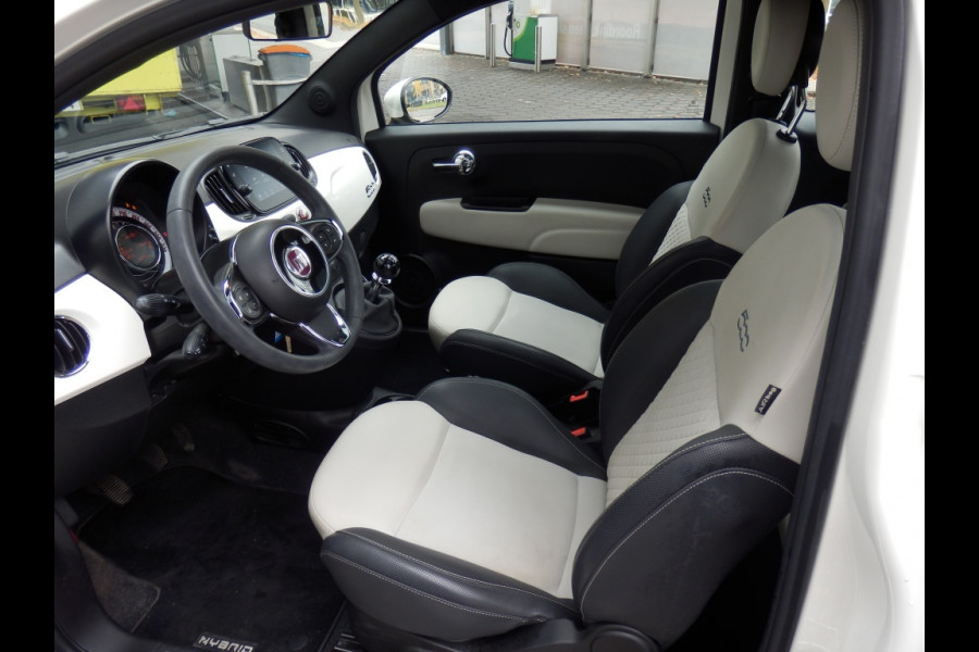 Fiat 500 Hybrid | Dolcevita | Apple Carplay / Andr. Auto | Cruise ctrl