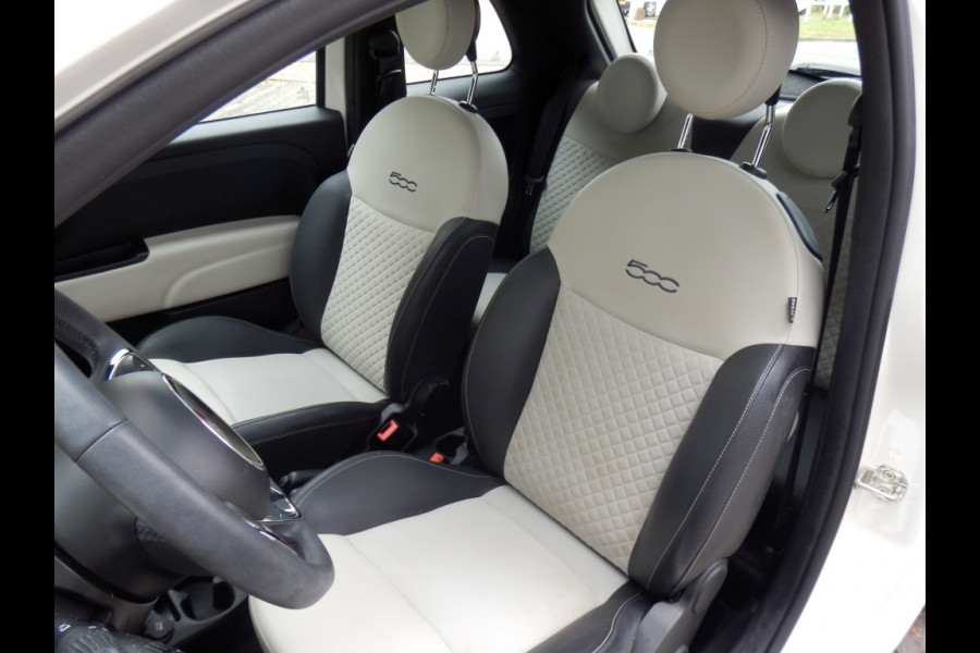 Fiat 500 Hybrid | Dolcevita | Apple Carplay / Andr. Auto | Cruise ctrl