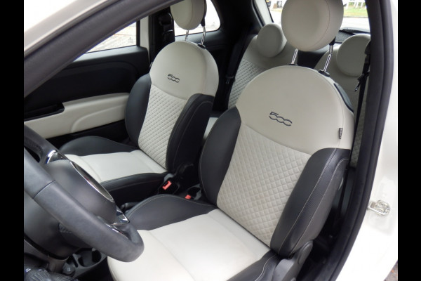 Fiat 500 Hybrid | Dolcevita | Apple Carplay / Andr. Auto | Cruise ctrl