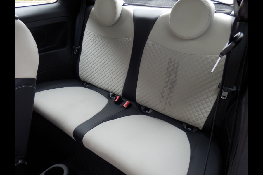 Fiat 500 Hybrid | Dolcevita | Apple Carplay / Andr. Auto | Cruise ctrl