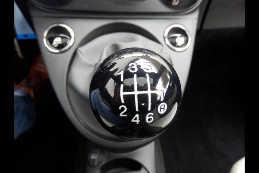 Fiat 500 Hybrid | Dolcevita | Apple Carplay / Andr. Auto | Cruise ctrl