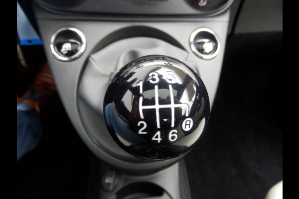 Fiat 500 Hybrid | Dolcevita | Apple Carplay / Andr. Auto | Cruise ctrl