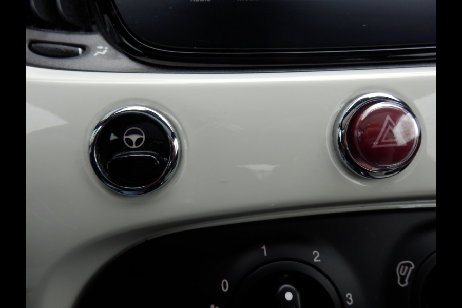 Fiat 500 Hybrid | Dolcevita | Apple Carplay / Andr. Auto | Cruise ctrl