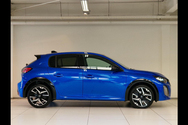Peugeot 208 Hybrid 136 e-DCS6 GT | Automaat | Panoramadak | Draadloze telefoonlader | Achteruitrijcamera Peugeot 208 Hybrid 136 e-DCS6 GT | Automaat | Panoramadak | Draadloze telefoonlader | Achteruitrijcamera