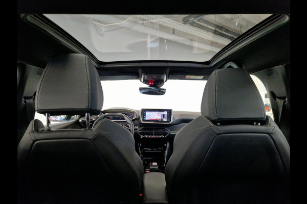 Peugeot 208 Hybrid 136 e-DCS6 GT | Automaat | Panoramadak | Draadloze telefoonlader | Achteruitrijcamera Peugeot 208 Hybrid 136 e-DCS6 GT | Automaat | Panoramadak | Draadloze telefoonlader | Achteruitrijcamera