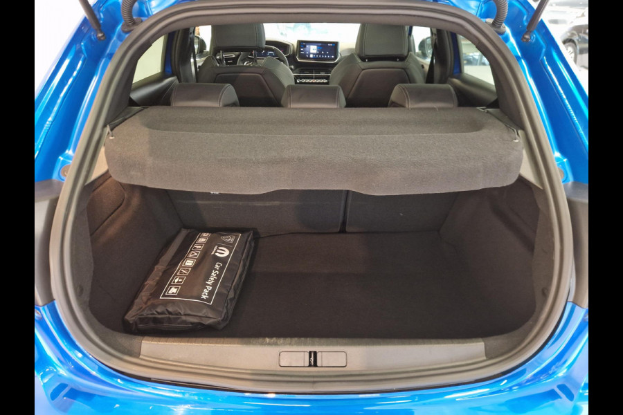 Peugeot 208 Hybrid 136 e-DCS6 GT | Automaat | Panoramadak | Draadloze telefoonlader | Achteruitrijcamera Peugeot 208 Hybrid 136 e-DCS6 GT | Automaat | Panoramadak | Draadloze telefoonlader | Achteruitrijcamera
