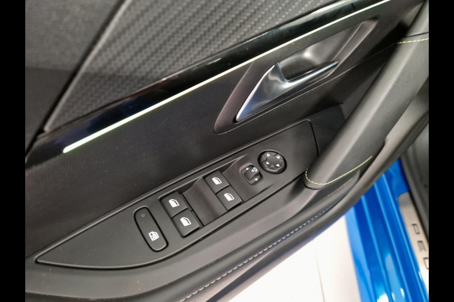 Peugeot 208 Hybrid 136 e-DCS6 GT | Automaat | Panoramadak | Draadloze telefoonlader | Achteruitrijcamera Peugeot 208 Hybrid 136 e-DCS6 GT | Automaat | Panoramadak | Draadloze telefoonlader | Achteruitrijcamera