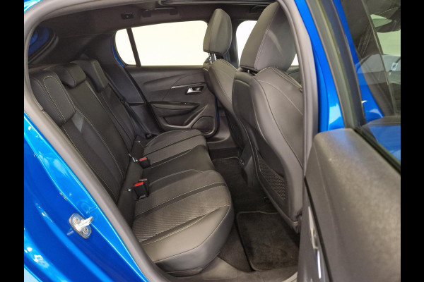 Peugeot 208 Hybrid 136 e-DCS6 GT | Automaat | Panoramadak | Draadloze telefoonlader | Achteruitrijcamera Peugeot 208 Hybrid 136 e-DCS6 GT | Automaat | Panoramadak | Draadloze telefoonlader | Achteruitrijcamera
