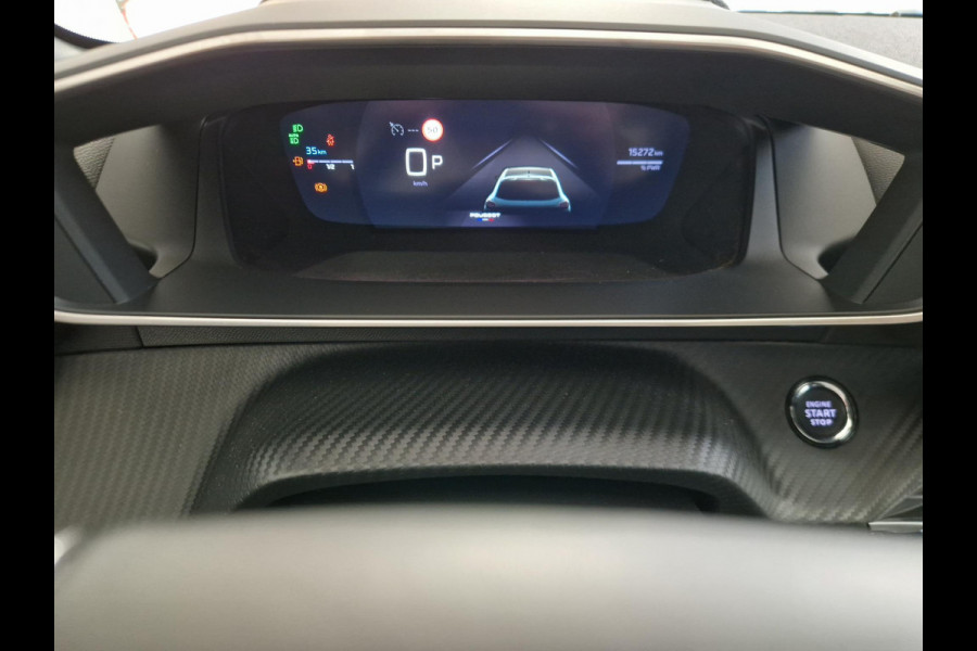 Peugeot 208 Hybrid 136 e-DCS6 GT | Automaat | Panoramadak | Draadloze telefoonlader | Achteruitrijcamera Peugeot 208 Hybrid 136 e-DCS6 GT | Automaat | Panoramadak | Draadloze telefoonlader | Achteruitrijcamera