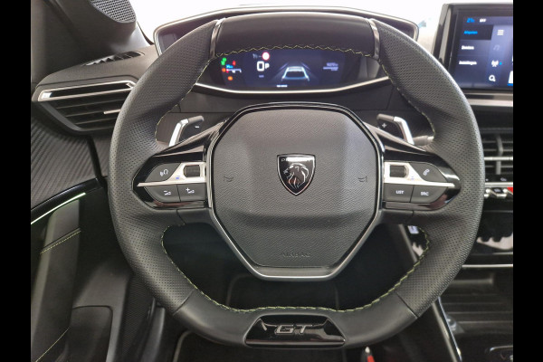 Peugeot 208 Hybrid 136 e-DCS6 GT | Automaat | Panoramadak | Draadloze telefoonlader | Achteruitrijcamera Peugeot 208 Hybrid 136 e-DCS6 GT | Automaat | Panoramadak | Draadloze telefoonlader | Achteruitrijcamera