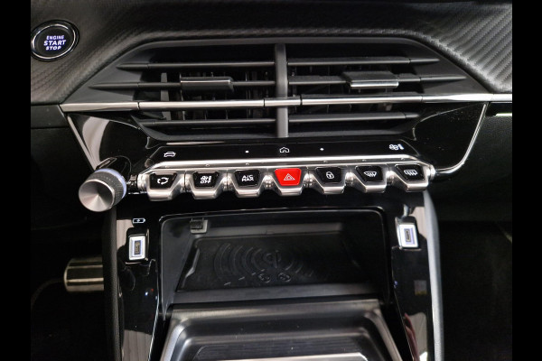 Peugeot 208 Hybrid 136 e-DCS6 GT | Automaat | Panoramadak | Draadloze telefoonlader | Achteruitrijcamera Peugeot 208 Hybrid 136 e-DCS6 GT | Automaat | Panoramadak | Draadloze telefoonlader | Achteruitrijcamera