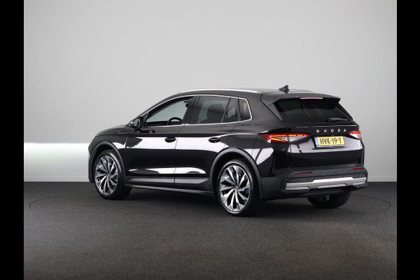 Škoda Elroq 85 Business Edition 286pk | Leder | Head Up | Elek. stoel | 21 inch | 360 camera | Adaptive Cruise | Blind Spot Škoda Elroq 85 Business Edition 286pk | Leder | Head Up | Elek. stoel | 21 inch | 360 camera | Adaptive Cruise | Blind Spot