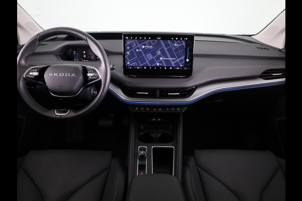 Škoda Elroq 85 Business Edition 286pk | Leder | Head Up | Elek. stoel | 21 inch | 360 camera | Adaptive Cruise | Blind Spot Škoda Elroq 85 Business Edition 286pk | Leder | Head Up | Elek. stoel | 21 inch | 360 camera | Adaptive Cruise | Blind Spot