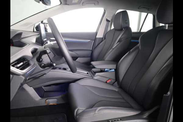 Škoda Elroq 85 Business Edition 286pk | Leder | Head Up | Elek. stoel | 21 inch | 360 camera | Adaptive Cruise | Blind Spot Škoda Elroq 85 Business Edition 286pk | Leder | Head Up | Elek. stoel | 21 inch | 360 camera | Adaptive Cruise | Blind Spot