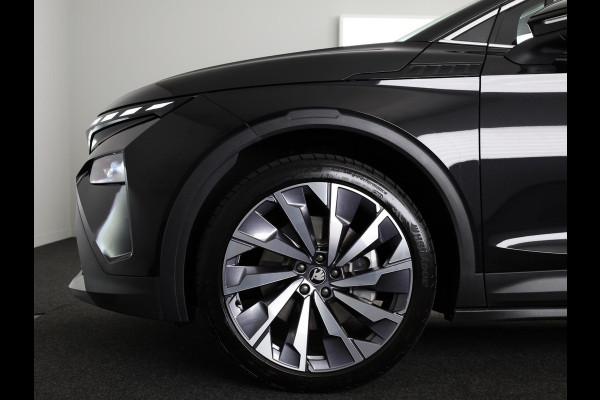 Škoda Elroq 85 Business Edition 286pk | Leder | Head Up | Elek. stoel | 21 inch | 360 camera | Adaptive Cruise | Blind Spot Škoda Elroq 85 Business Edition 286pk | Leder | Head Up | Elek. stoel | 21 inch | 360 camera | Adaptive Cruise | Blind Spot