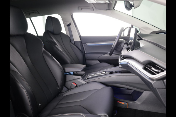 Škoda Elroq 85 Business Edition 286pk | Leder | Head Up | Elek. stoel | 21 inch | 360 camera | Adaptive Cruise | Blind Spot Škoda Elroq 85 Business Edition 286pk | Leder | Head Up | Elek. stoel | 21 inch | 360 camera | Adaptive Cruise | Blind Spot