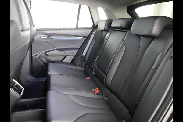 Škoda Elroq 85 Business Edition 286pk | Leder | Head Up | Elek. stoel | 21 inch | 360 camera | Adaptive Cruise | Blind Spot Škoda Elroq 85 Business Edition 286pk | Leder | Head Up | Elek. stoel | 21 inch | 360 camera | Adaptive Cruise | Blind Spot