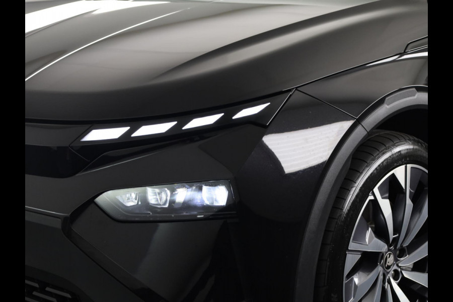 Škoda Elroq 85 Business Edition 286pk | Leder | Head Up | Elek. stoel | 21 inch | 360 camera | Adaptive Cruise | Blind Spot Škoda Elroq 85 Business Edition 286pk | Leder | Head Up | Elek. stoel | 21 inch | 360 camera | Adaptive Cruise | Blind Spot