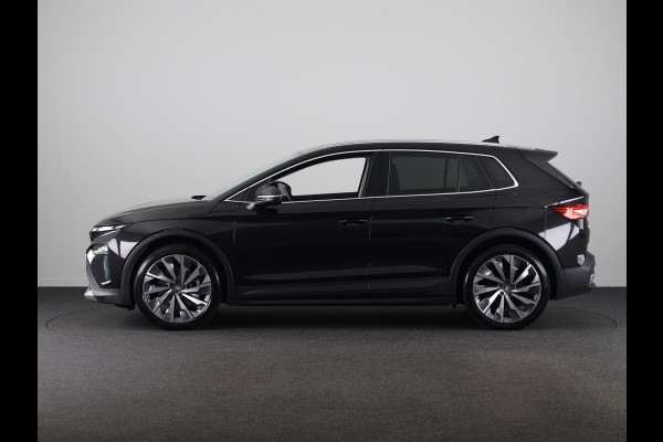 Škoda Elroq 85 Business Edition 286pk | Leder | Head Up | Elek. stoel | 21 inch | 360 camera | Adaptive Cruise | Blind Spot Škoda Elroq 85 Business Edition 286pk | Leder | Head Up | Elek. stoel | 21 inch | 360 camera | Adaptive Cruise | Blind Spot