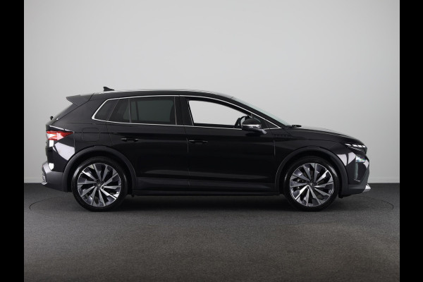Škoda Elroq 85 Business Edition 286pk | Leder | Head Up | Elek. stoel | 21 inch | 360 camera | Adaptive Cruise | Blind Spot Škoda Elroq 85 Business Edition 286pk | Leder | Head Up | Elek. stoel | 21 inch | 360 camera | Adaptive Cruise | Blind Spot