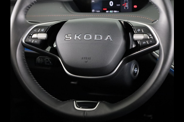 Škoda Elroq 85 Business Edition 286pk | Leder | Head Up | Elek. stoel | 21 inch | 360 camera | Adaptive Cruise | Blind Spot Škoda Elroq 85 Business Edition 286pk | Leder | Head Up | Elek. stoel | 21 inch | 360 camera | Adaptive Cruise | Blind Spot