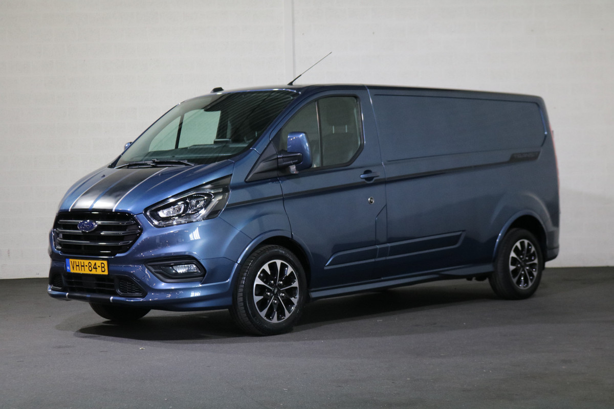 Ford Transit Custom 2.0 TDCI L2 H1 Sport Automaat Ford Transit Custom 2.0 TDCI L2 H1 Sport Automaat