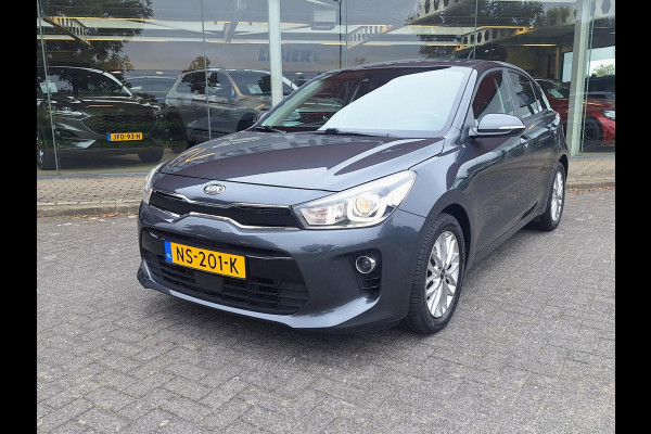 Kia Rio 1.0 TGDI First Edition | Airco | Trekhaak | NAP | Navi | Camera | (occasion)