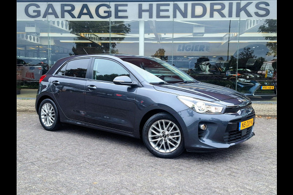 Kia Rio 1.0 TGDI First Edition | Airco | Trekhaak | NAP | Navi | Camera | (occasion)
