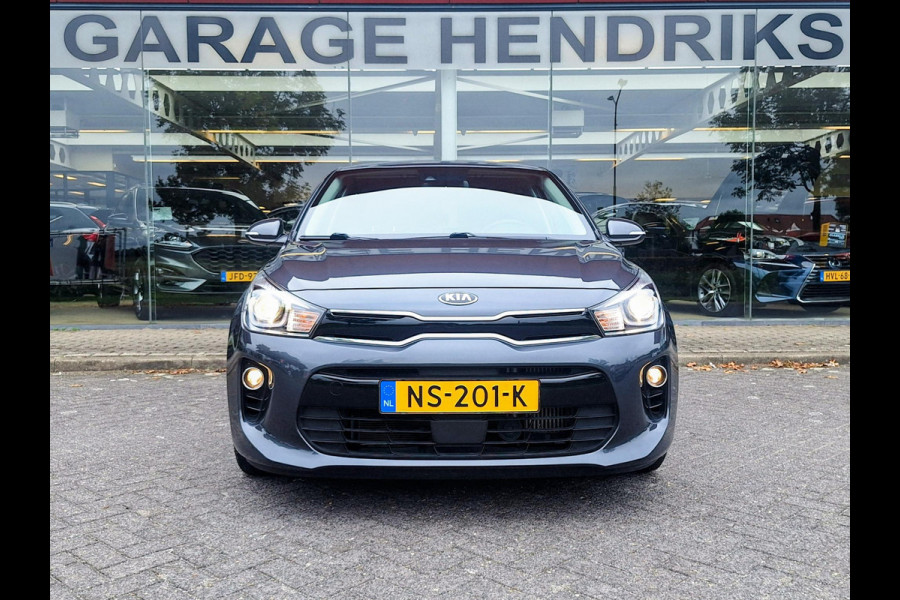 Kia Rio 1.0 TGDI First Edition | Airco | Trekhaak | NAP | Navi | Camera | (occasion)